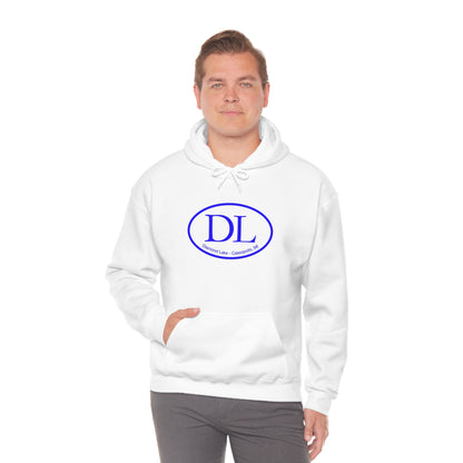 Diamond Lake Unisex Heavy Blend™ Hooded Sweatshirt