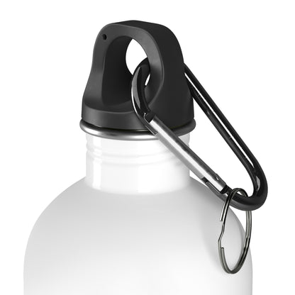 Stainless Steel Diamond Lake  Water Bottle