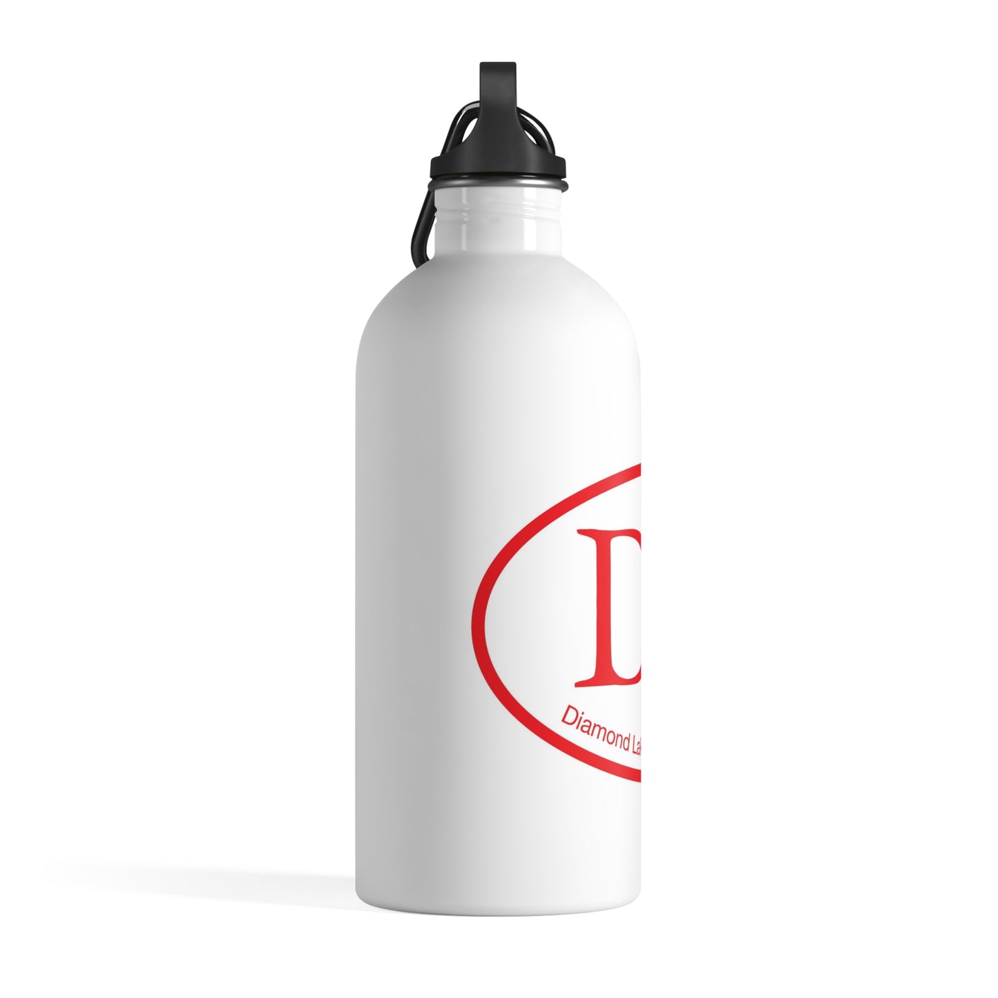 Stainless Steel Diamond Lake  Water Bottle