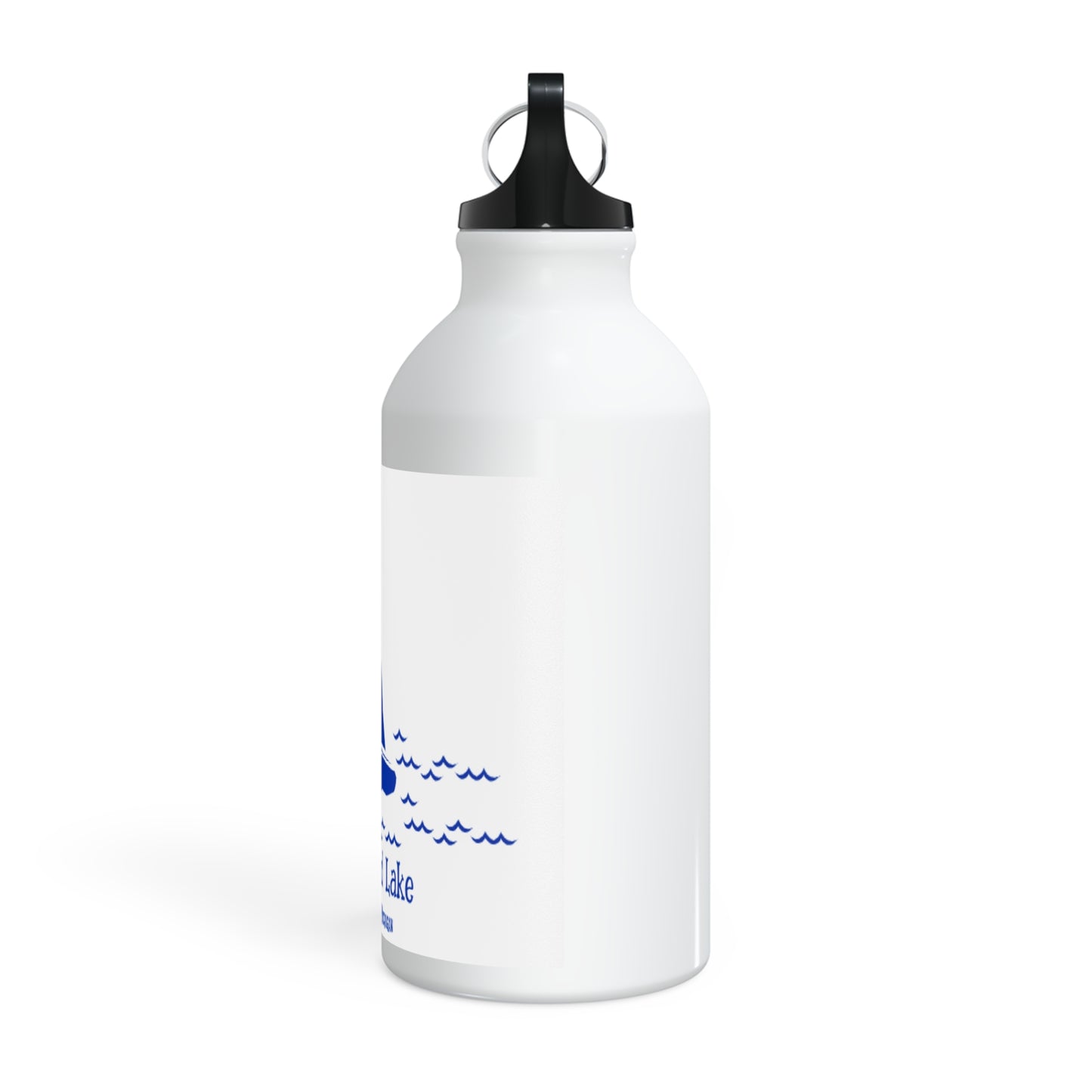 Diamond Lake Sailboat  Sport Bottle