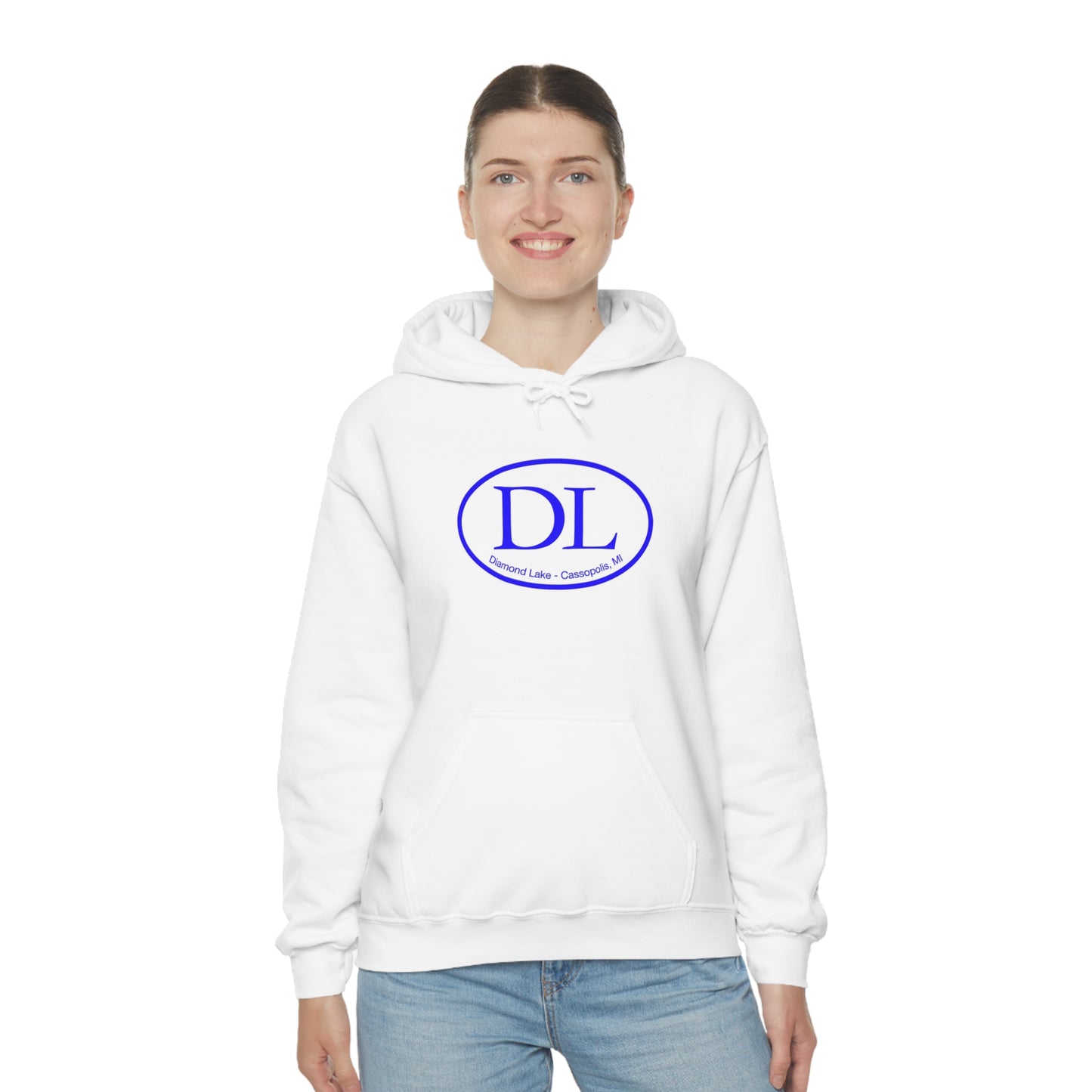 Diamond Lake Unisex Heavy Blend™ Hooded Sweatshirt