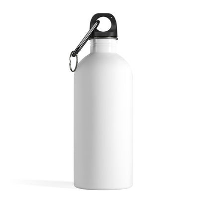 Stainless Steel Diamond Lake Water Bottle