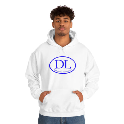 Diamond Lake Unisex Heavy Blend™ Hooded Sweatshirt