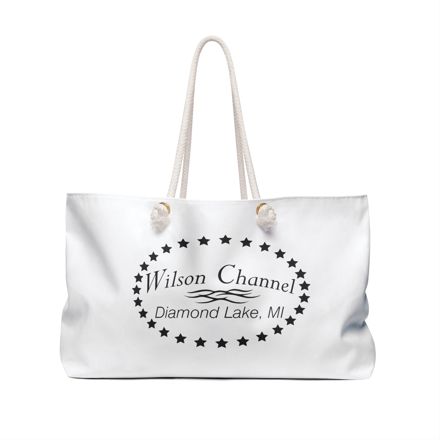 Wilson Channel Weekender Bag