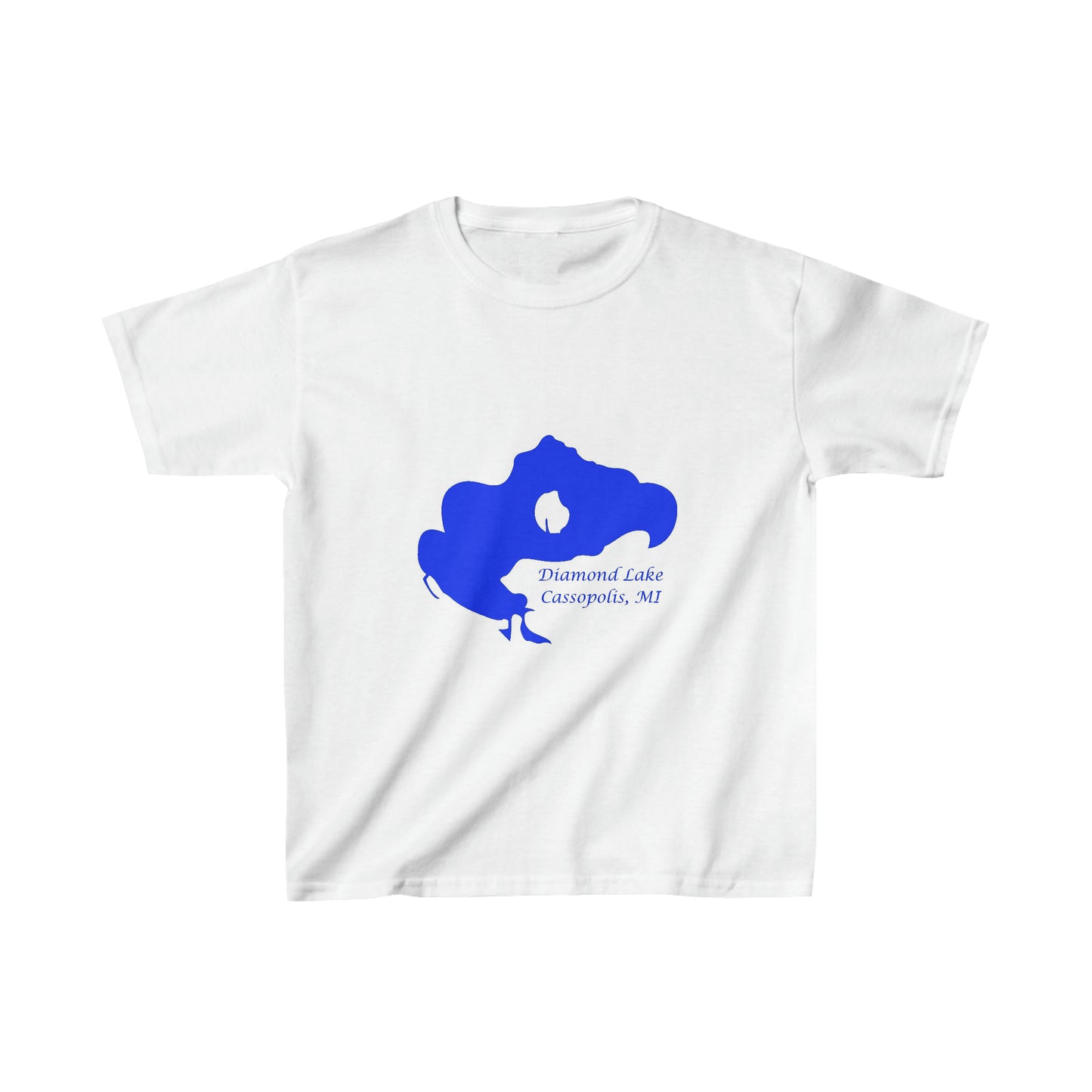 Diamond Lake Kids Heavy Cotton™ Tee