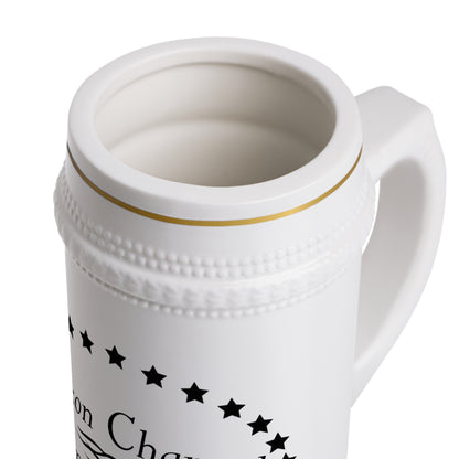 Wilson Channel Beer Stein Mug