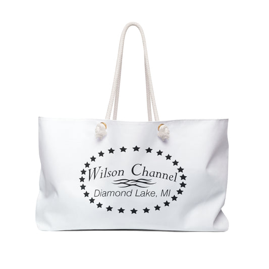 Wilson Channel Weekender Bag