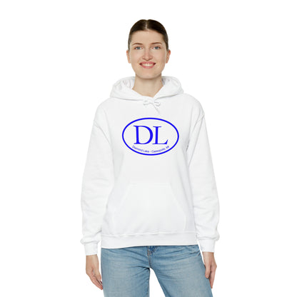 Diamond Lake Unisex Heavy Blend™ Hooded Sweatshirt