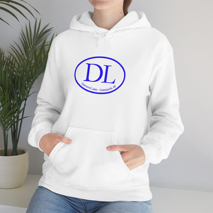 Diamond Lake Unisex Heavy Blend™ Hooded Sweatshirt