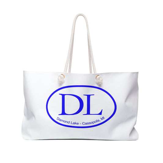 Diamond Lake Weekender Bag