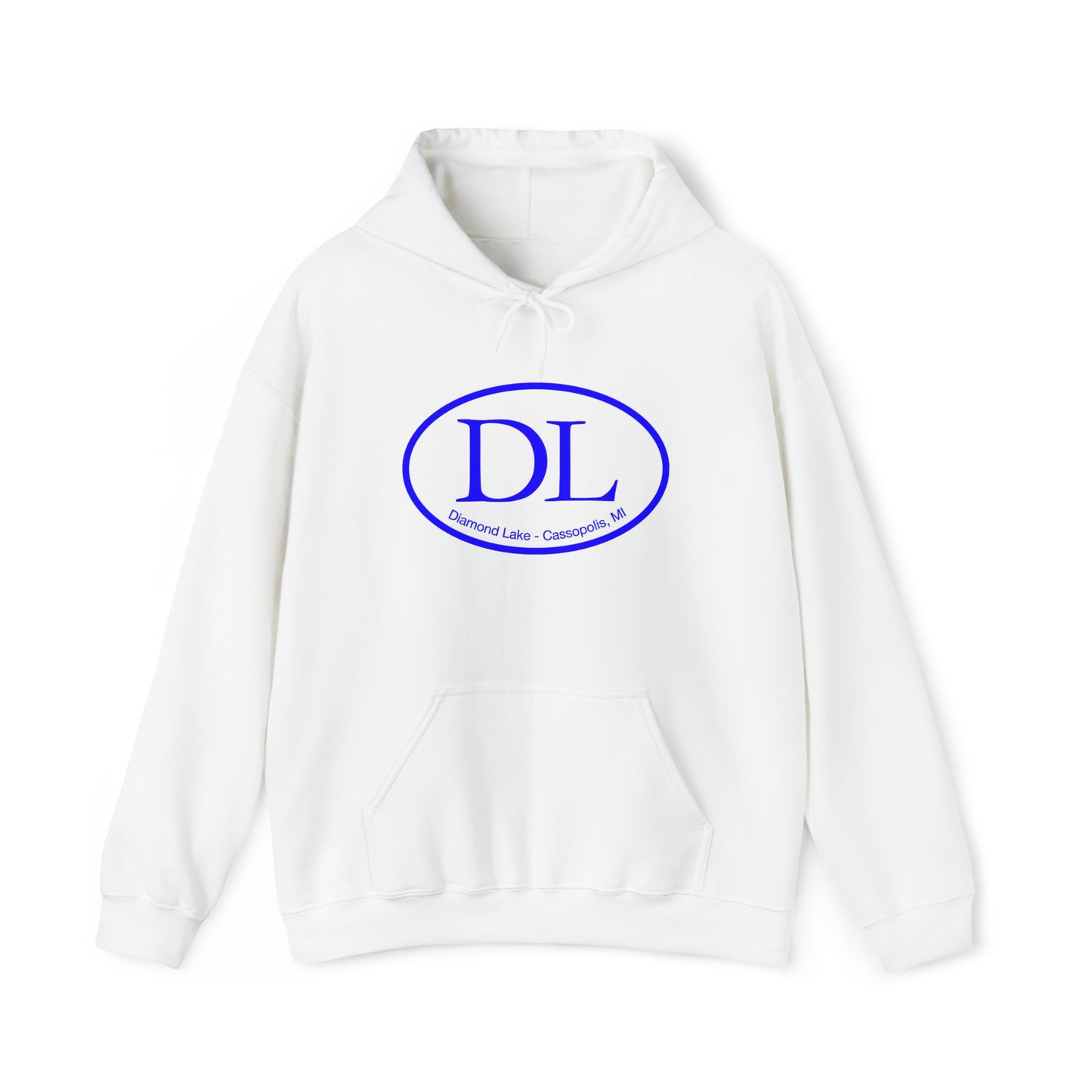 Diamond Lake Unisex Heavy Blend™ Hooded Sweatshirt