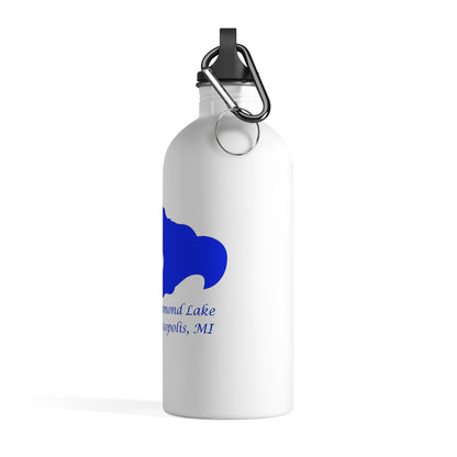 Stainless Steel Diamond Lake Water Bottle