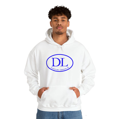 Diamond Lake Unisex Heavy Blend™ Hooded Sweatshirt