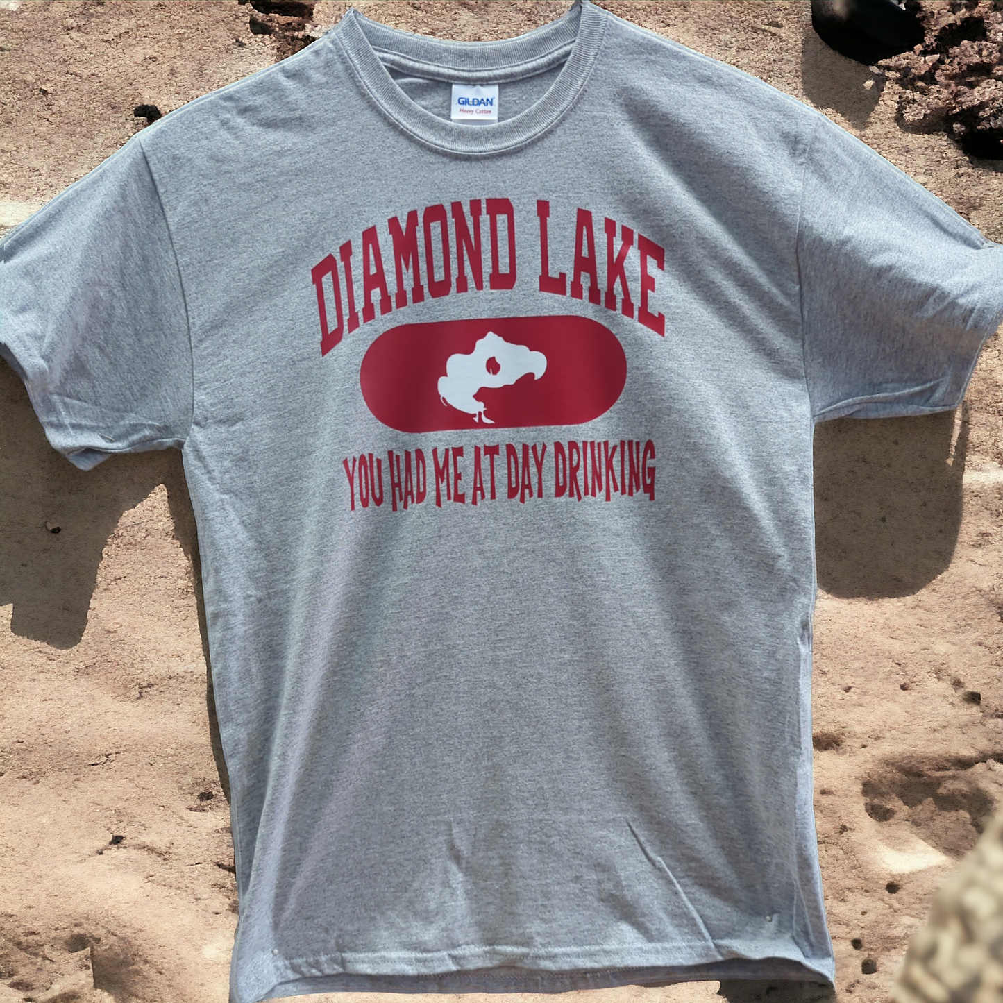 You Had Me at.... - Diamond Lake