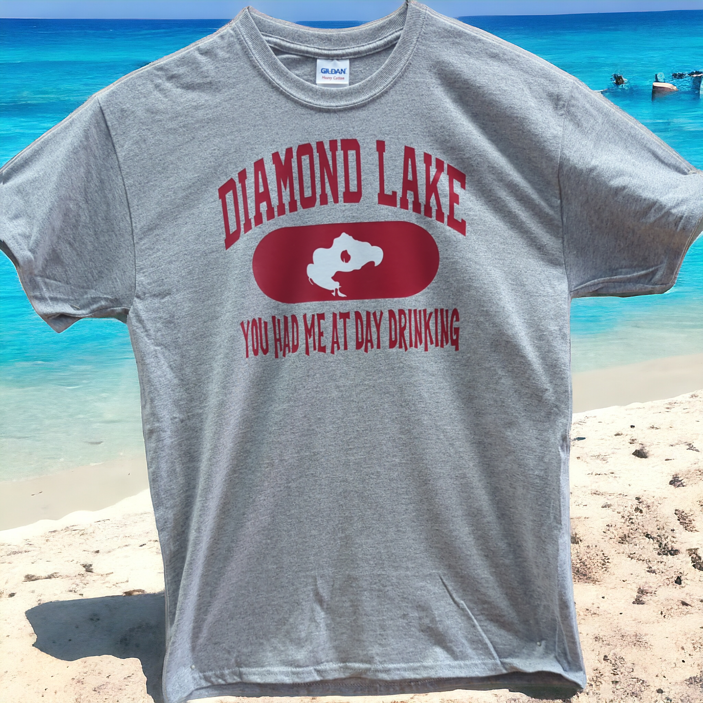 You Had Me at.... - Diamond Lake