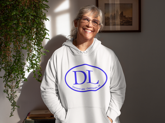 Diamond Lake Unisex Heavy Blend™ Hooded Sweatshirt