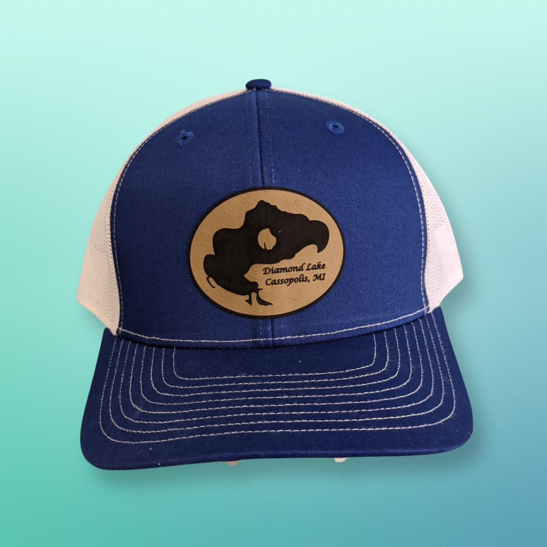 Diamond Lake Baseball hat