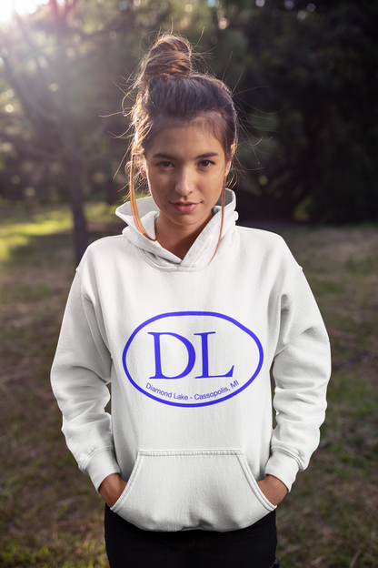 Diamond Lake Unisex Heavy Blend™ Hooded Sweatshirt